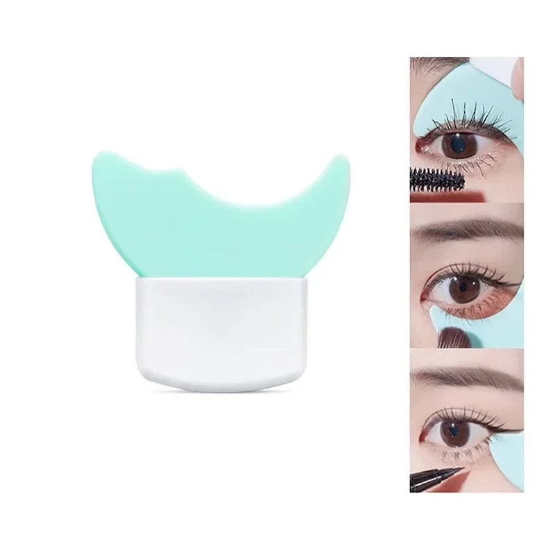 Silicone Eyeliner Stencil Wing Tips Multi-functional Makeup Tool