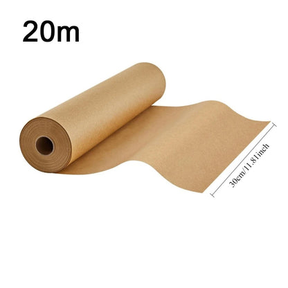 Precut Parchment Paper Baking Sheets Non-Stick 5/8/10/20m Roll
