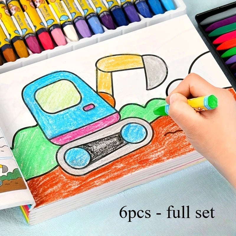 Chinese Kids Coloring Book - Entry Level Drawing & Painting Doodle