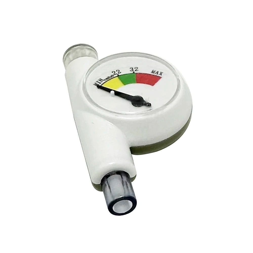 Endotracheal Balloon Pressure Gauge Veterinary Anesthesia Monitor