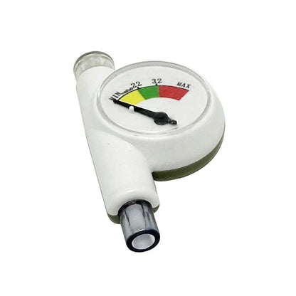 Endotracheal Balloon Pressure Gauge Veterinary Anesthesia Monitor