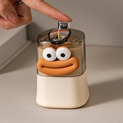 Automatic Pop-Up Toothpick Dispenser - Creative Restaurant Storage