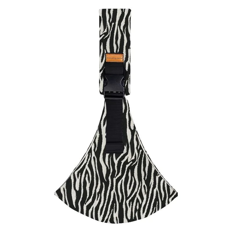 Soft Ring Sling Baby Carrier Wrap - Outdoor Toddler Support