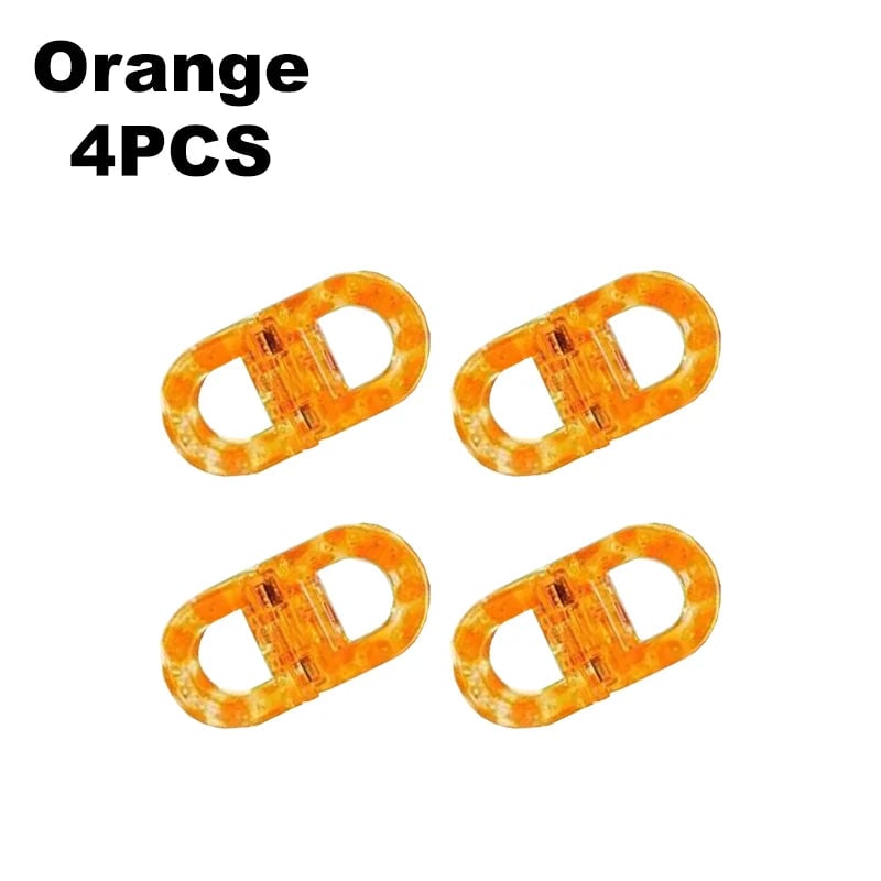 Professional Magnetic Hair Sectioning Clips Strong Hold Non-Slip