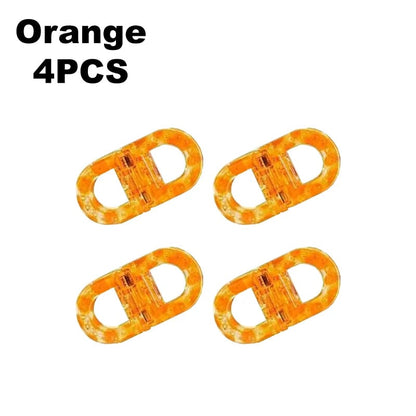 Professional Magnetic Hair Sectioning Clips Strong Hold Non-Slip