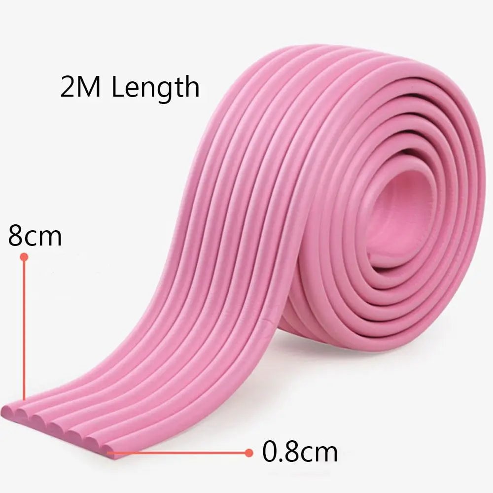 Foam Edge Guards Baby Safety Table Corner Protectors Cushion