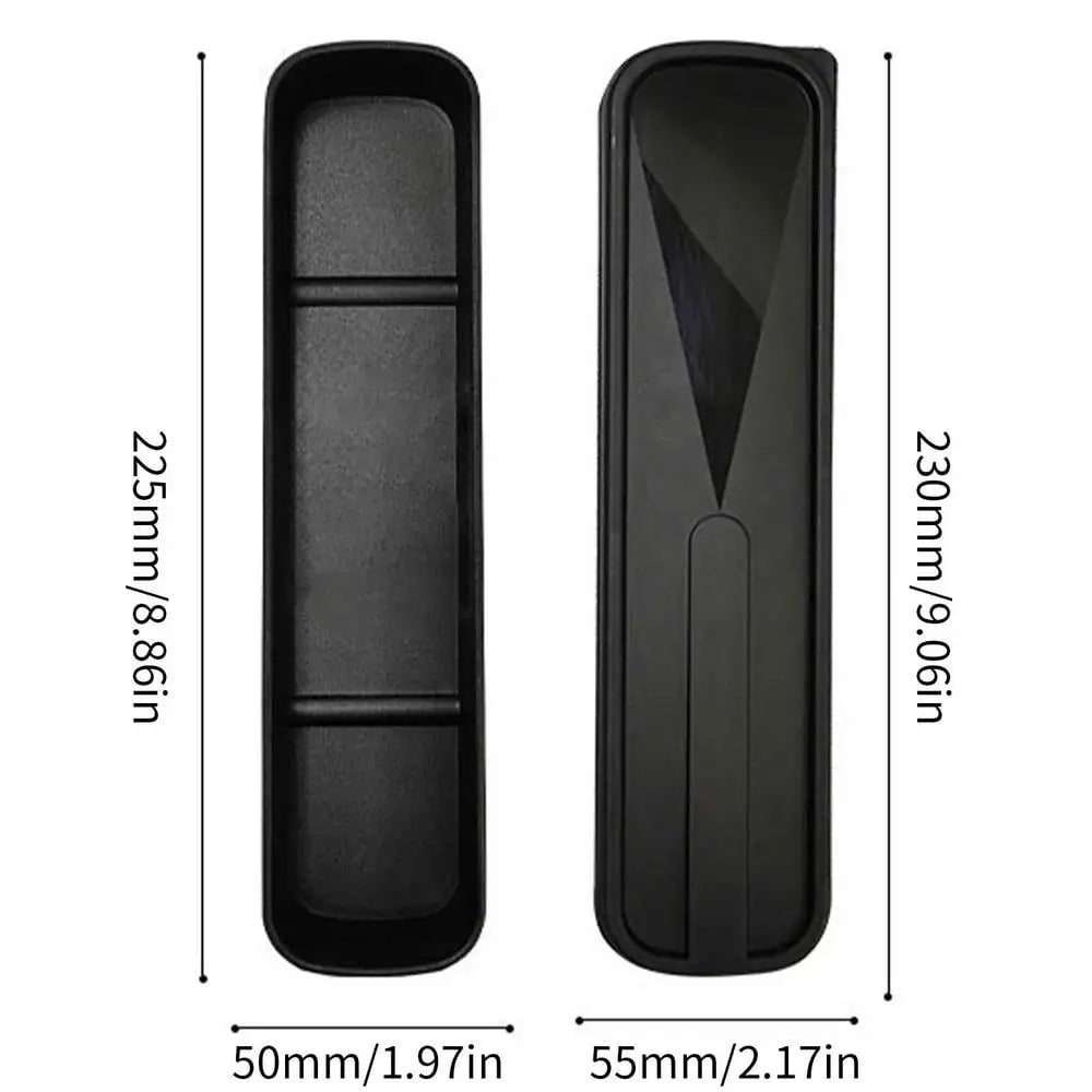 Portable Flip Cover Cutlery Storage Box - Drop Resistant Tableware