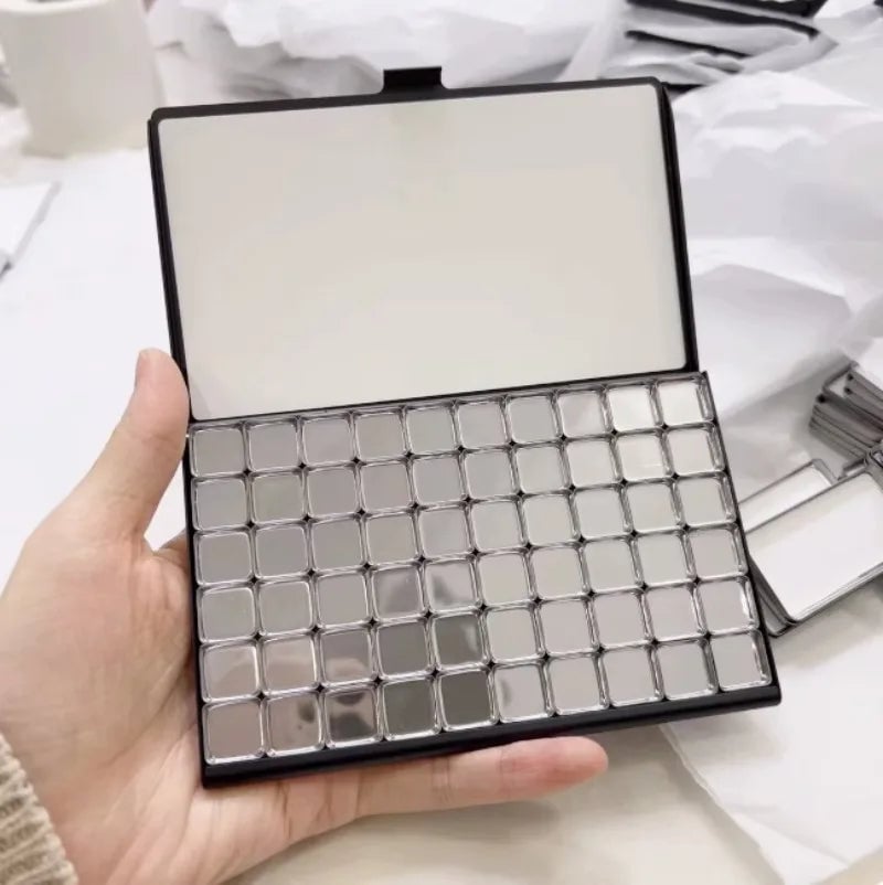 TN Travel Watercolor Box Magnetic Grid Palette Portable Acuarela Set