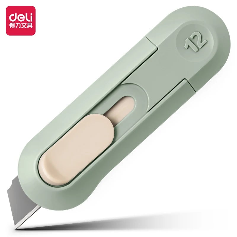 Portable Paper Cutter Mini Knife 4 Colors Envelope Box Opener