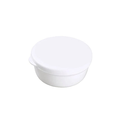 Portable Round Sealed Soap Case - Waterproof Travel Soap Holder