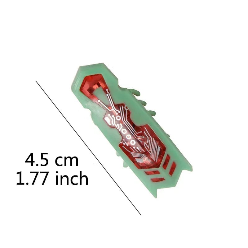 Electric Catnip Bug Toy - Battery Vibrating Robot Insect Cat Toy