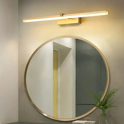 LED Bathroom Mirror Cabinet Light - Minimalist Wall Mount Vanity Light