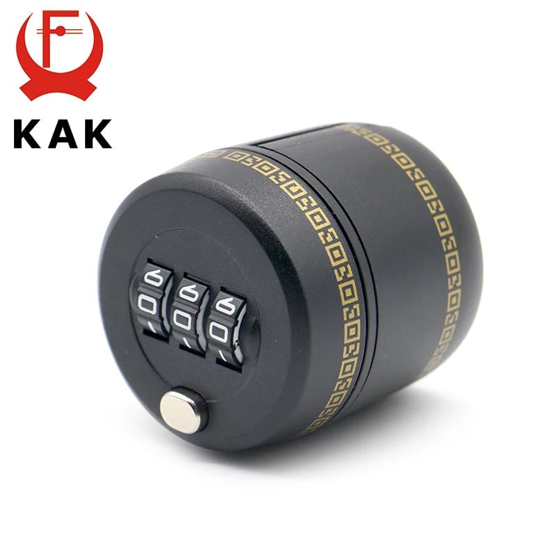 Password Lock Wine Stopper Vacuum Plug Preservation Device Plastic