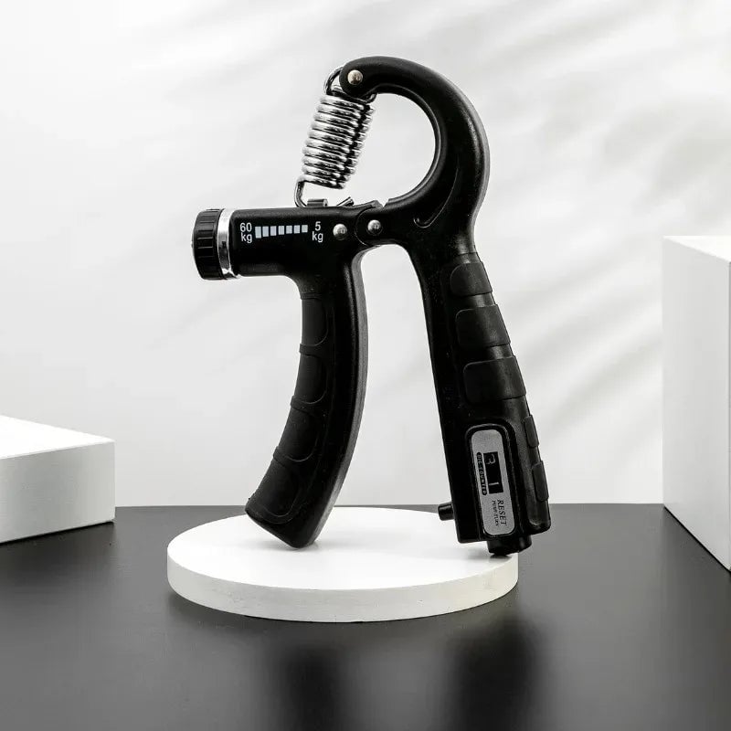 Adjustable Finger Grip Strengthener Pliers for Arthritis Rehab