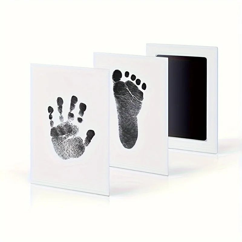 Inkless Pet Paw Print Commemorative Kit - Dog Cat Memorial Keepsake