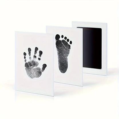 Inkless Pet Paw Print Commemorative Kit - Dog Cat Memorial Keepsake