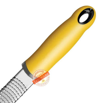 Multipurpose Cheese Grater Citrus Zester Parmesan Lemon Ginger Tool