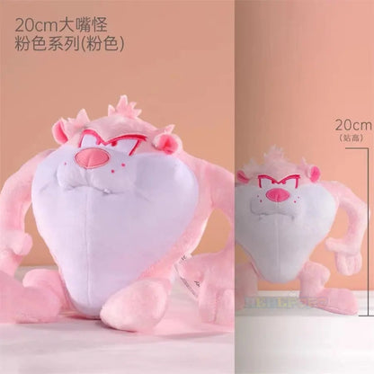 Pink Looney Tunes Plush Stuffed Animal Original Character Soft Toy
