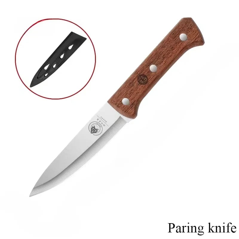 Professional Stainless Steel Chef Knife - Multi-Purpose Kitchen Knife