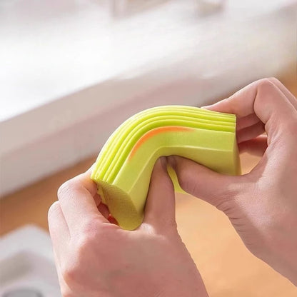 Water Removal Magic Scourer Sponge - Multi-Surface Cleaning Duster