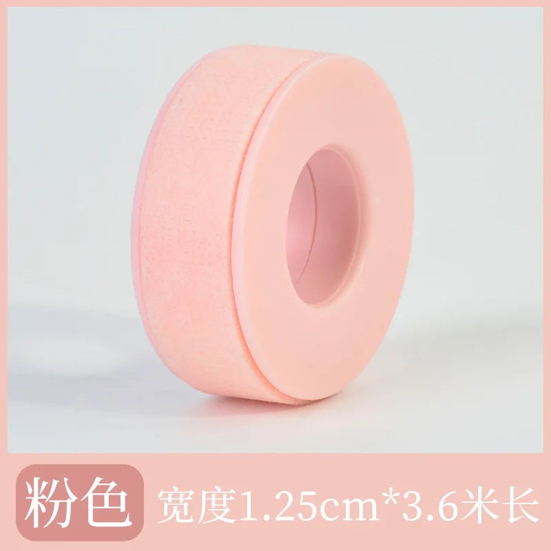 Micropore Silicone Gel Under Eye Pads Blue Lash Extension Tape