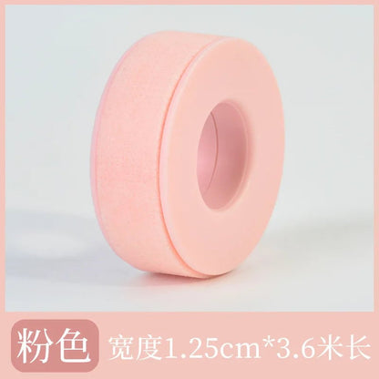 Micropore Silicone Gel Under Eye Pads Blue Lash Extension Tape
