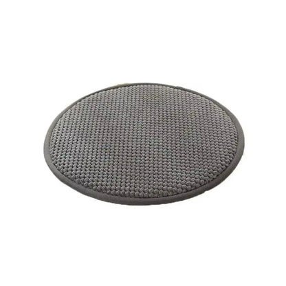 25/35cm Round Chair Cushion Non-slip Thick Warm Seat Pad Winter