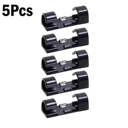 Self-Adhesive Cable Clips Organizer Wire Holder Cord Management