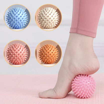 Deep Tissue Massage Ball - Fascia Release Tool for Muscle Relief