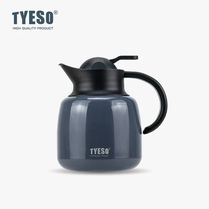 Pumpkin Shaped 304 Stainless Steel Thermos Tea Infuser Bottle