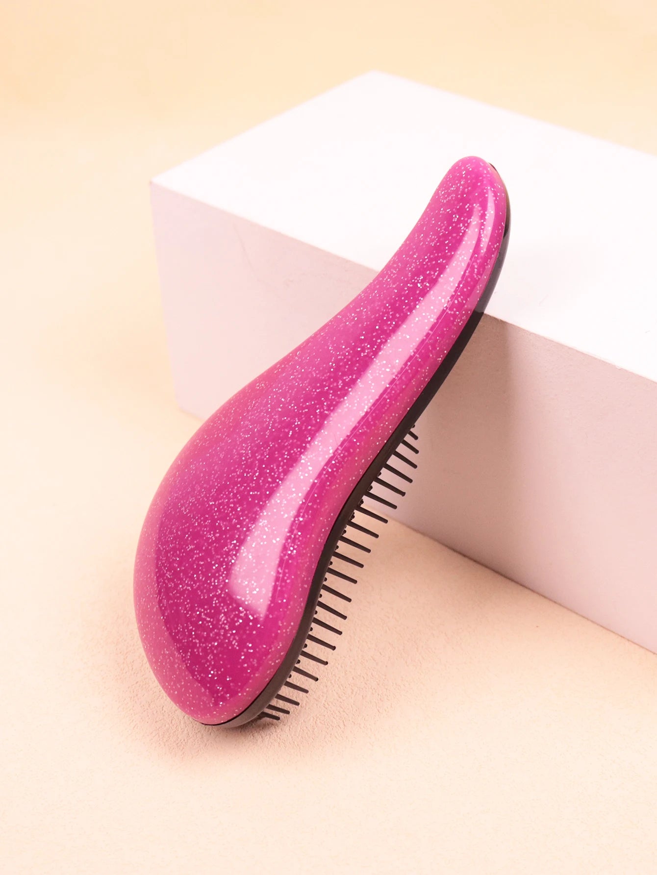 Detangling Hair Brush - Wet/Dry Use Natural Hair & Wigs Unisex