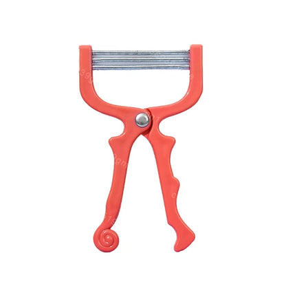 Handheld Facial Epilator - Precision Hair Removal Lip Eyebrow