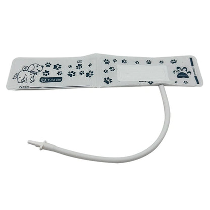 Disposable PVC Blood Pressure Cuff - Multi-Species Veterinary