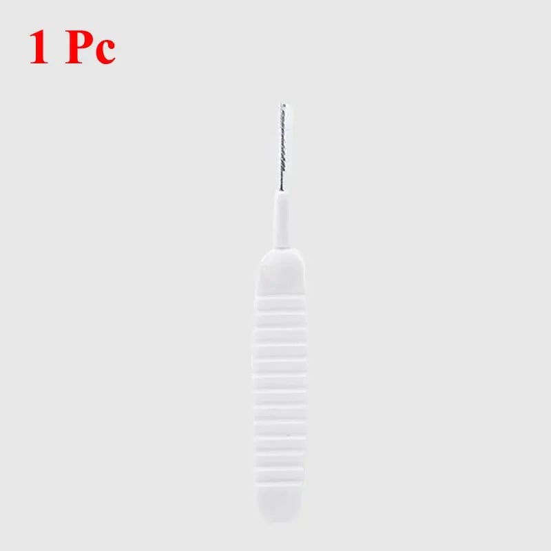 Multi-Purpose Precision Cleaning Brush - Shower Head & Small Gap Tool
