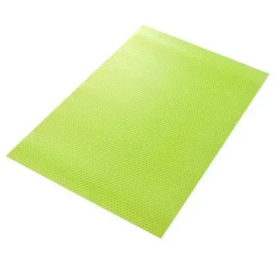 5PCS Anti-Slip Refrigerator Shelf Mats Washable Drawer Liners
