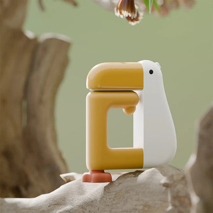 Portable Duck Hook Handbag Hanger - Multi-Surface Table Desk Wall
