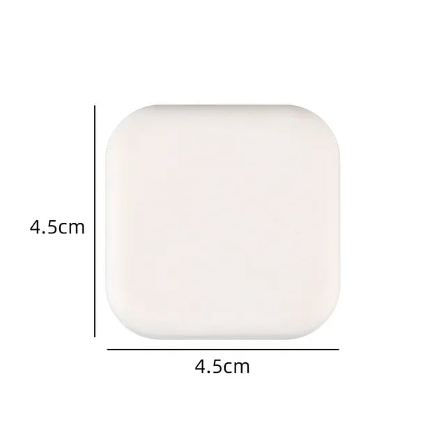 Silicone Door Stopper Bumpers - Self Adhesive Anti-Shock Wall Pads