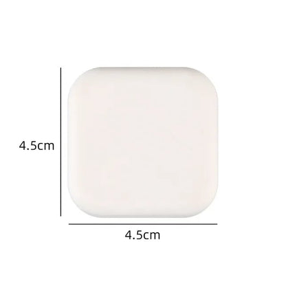Silicone Door Stopper Bumpers - Self Adhesive Anti-Shock Wall Pads