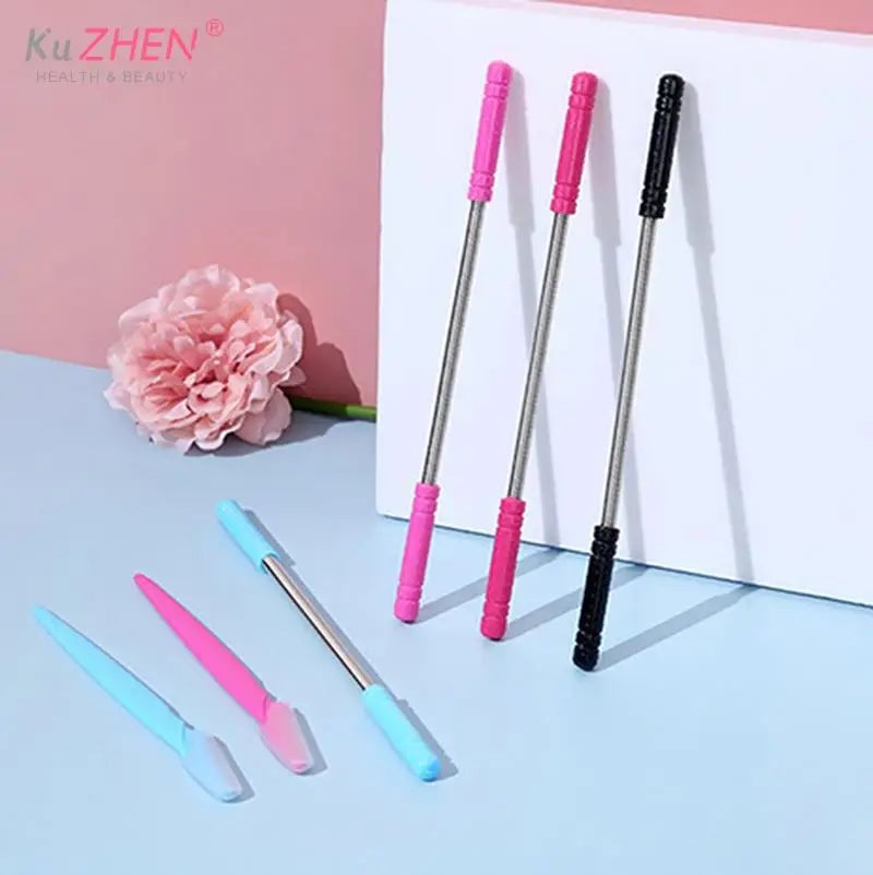 Precision Epilator Stick Eyebrow Razor - Facial Hair Remover Tool