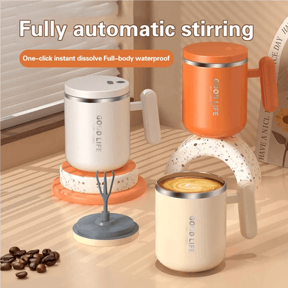 Mini Electric Portable Blender 380ml USB Rechargeable Protein Shake