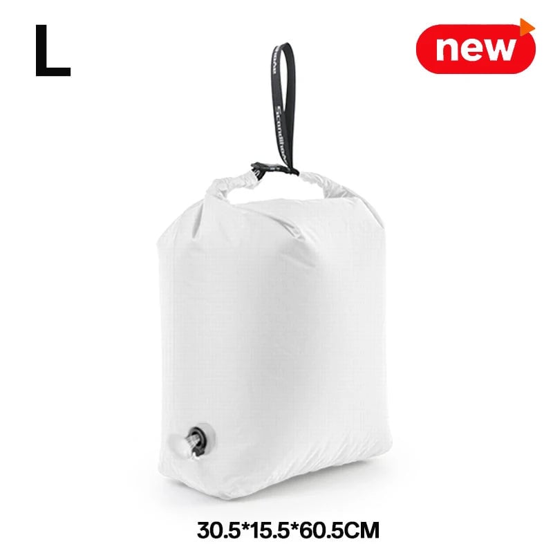 Large Waterproof Vacuum Compression Storage Bag for Travel Luggage