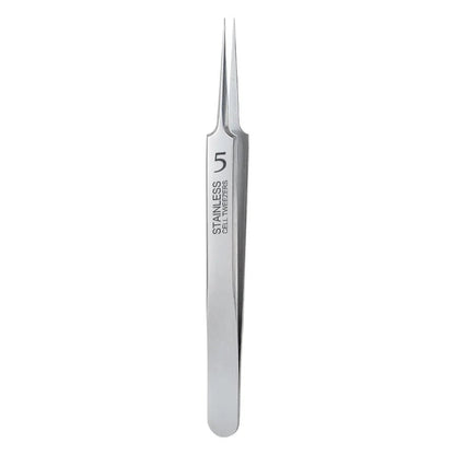 German Ultra Fine Cell Pimple Blackhead Clip Tweezers Acne Tool