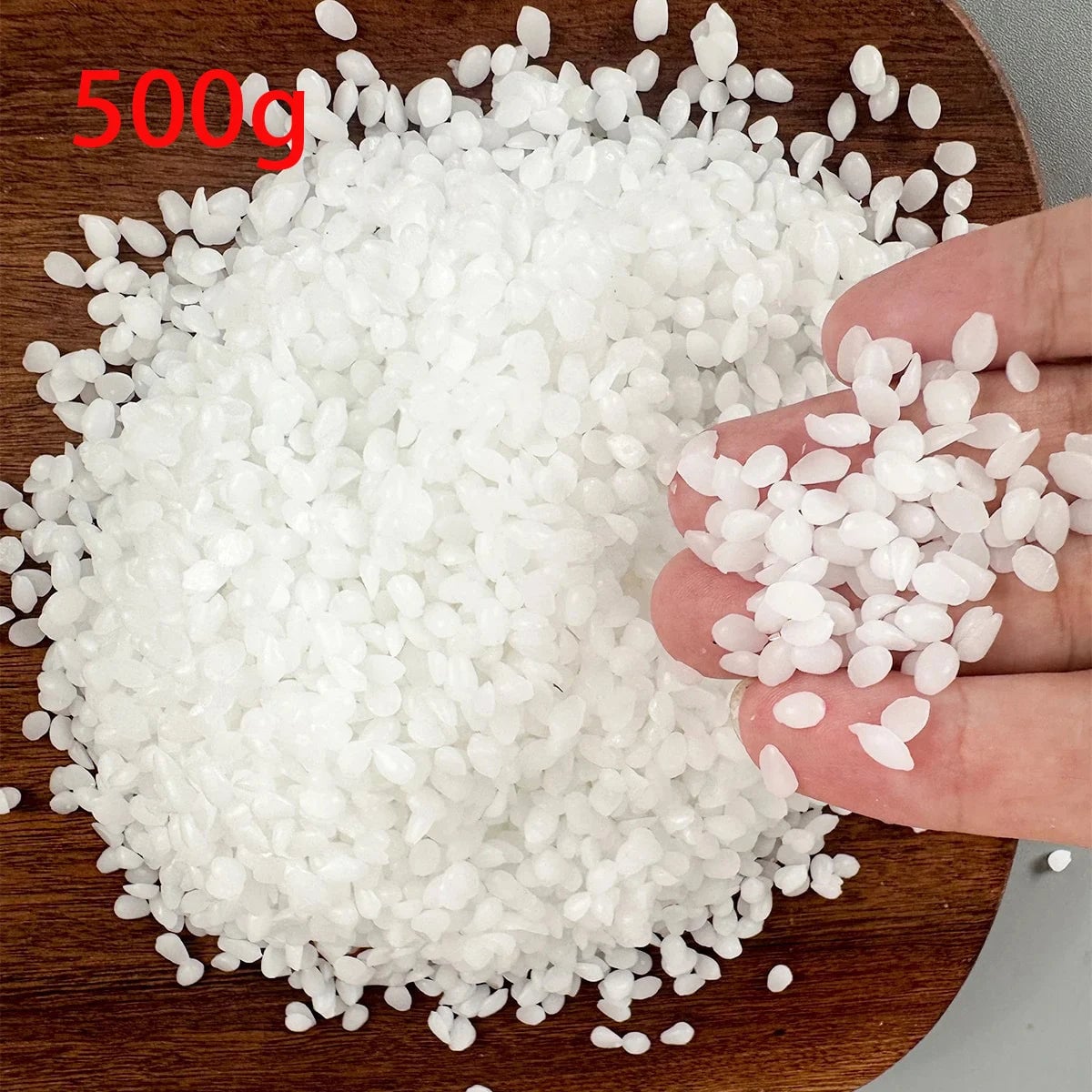 Pure White Beeswax 500g/1000g Cosmetic Grade DIY Soap Candles