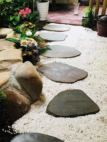 White Mini Pebbles 2-4mm Natural Decorative Stones Vase Garden Filler
