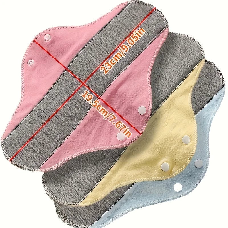 Graphene Waterproof Incontinence Pads - Washable & Leak-Proof