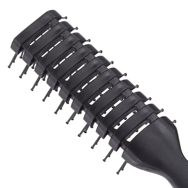 Anti-Static Hair Styling Comb - Professional Massage Brush for Wigs