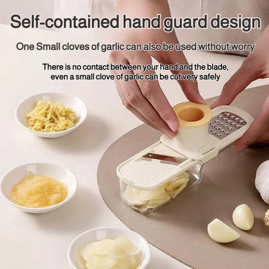 3-in-1 Vegetable Cutter Slicer Dicer Grater Handheld Kitchen Tool
