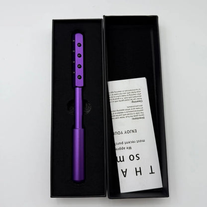 24 Germanium Acupoint Face Roller Stick - Gua Sha Massage Tool