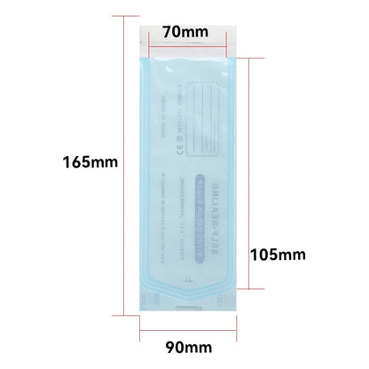 Self-Sealing Sterilization Pouches 10/20PCS 5 Sizes Tattoo Supply