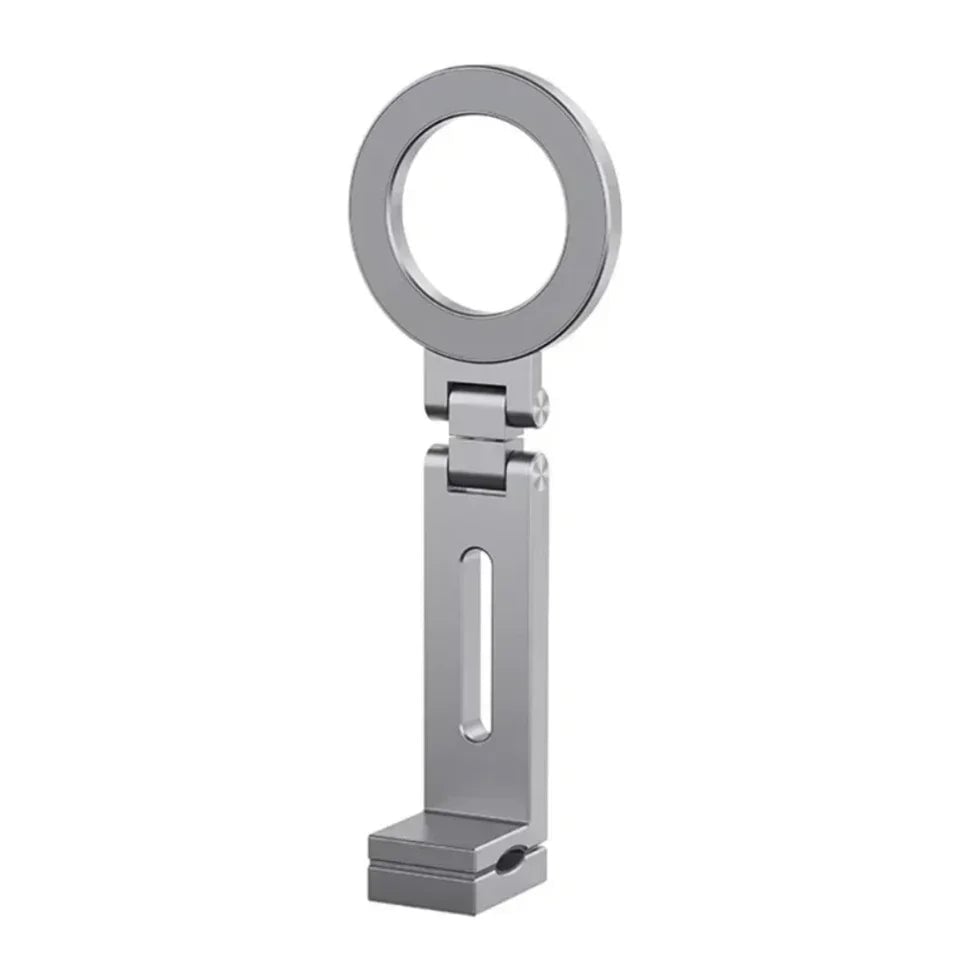Adjustable Magnetic Phone Holder - Airplane Seat Mount Stand Travel